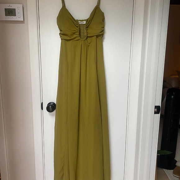 Chiffon A-line Dress - Picture 5 of 5